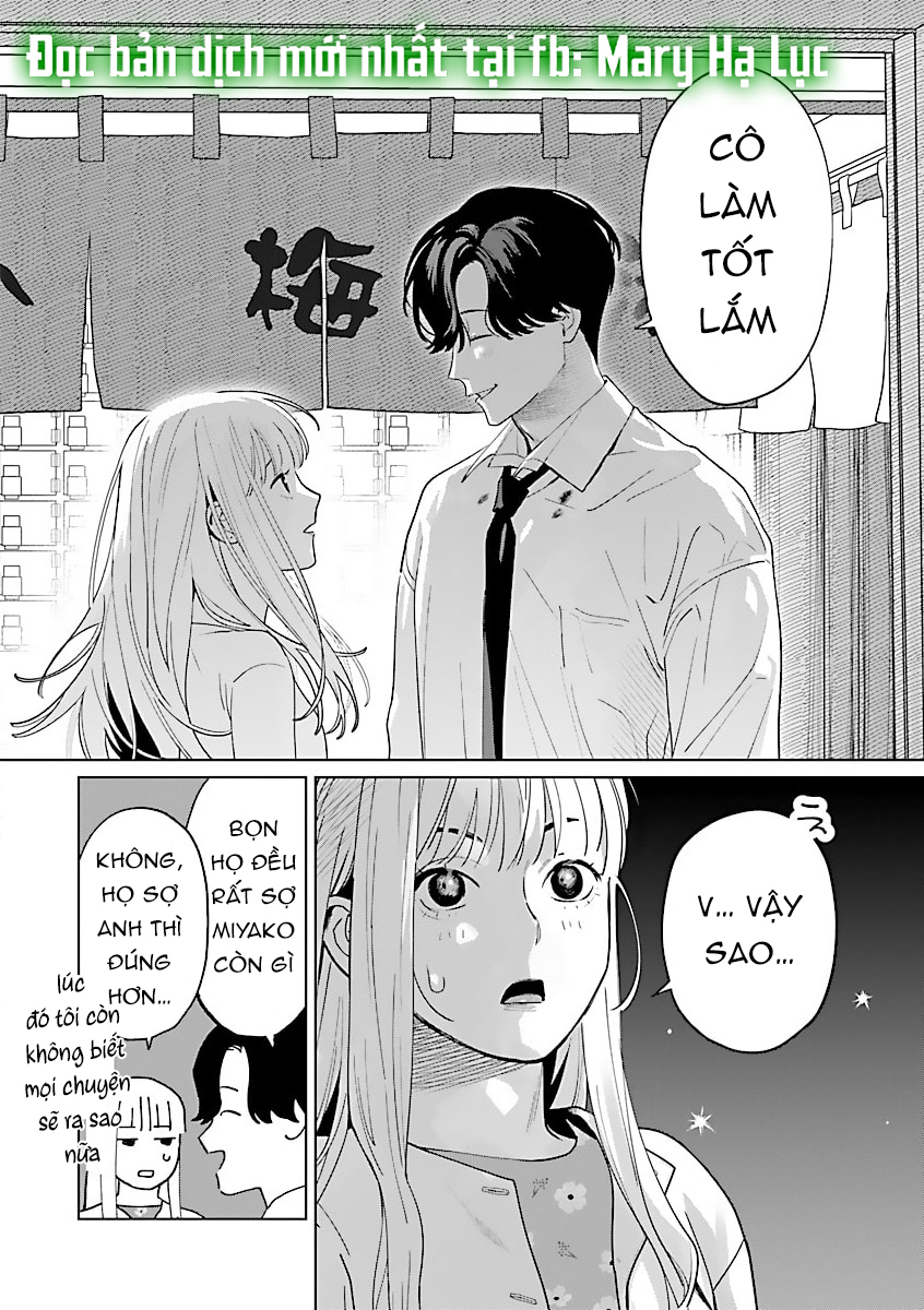 tôi bị tên yakuza ép làm việc trong nhà tắm chapter 1.2 27