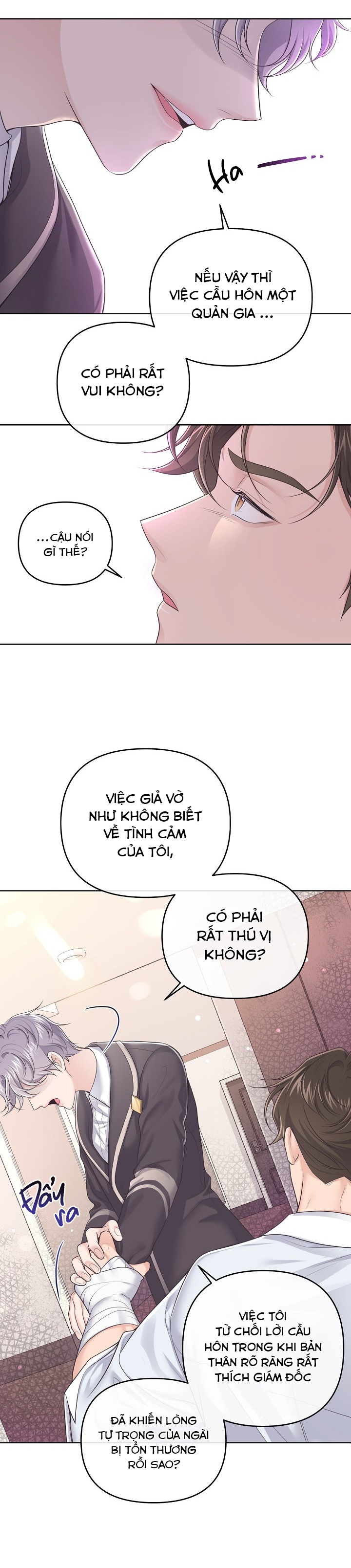 quản gia đáng yêu chapter 44 19