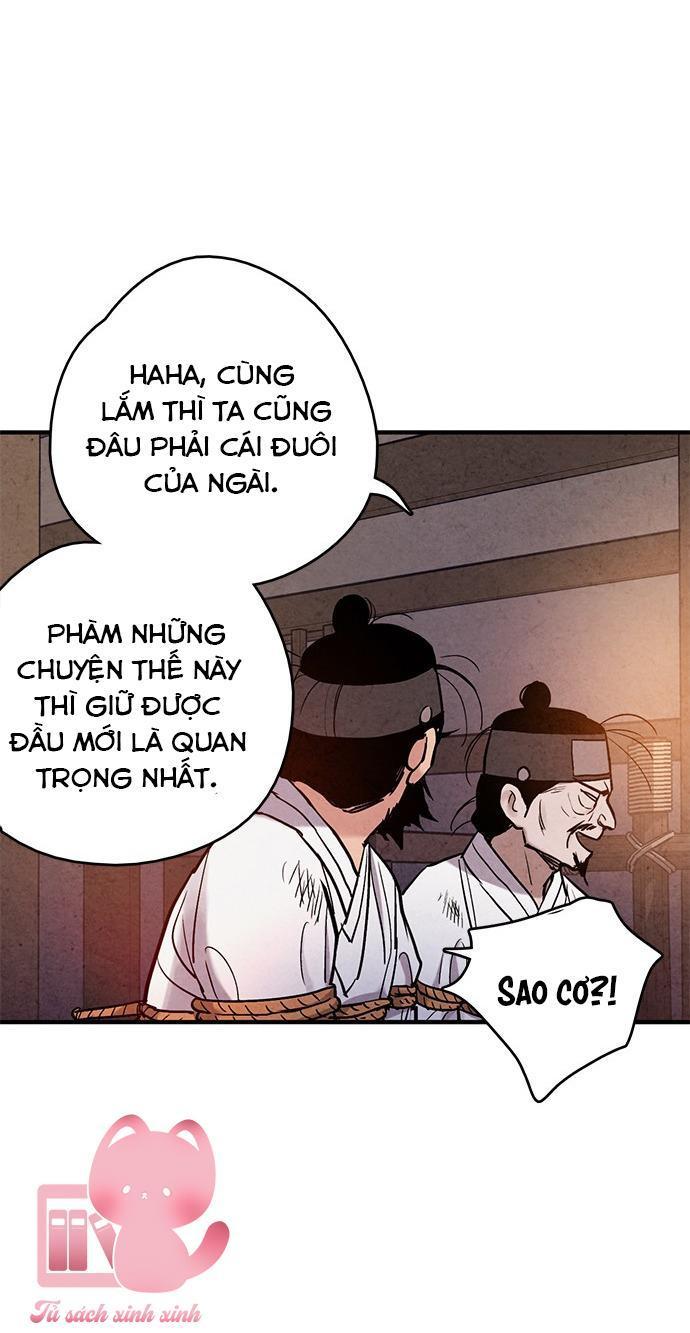 lệnh cấm hôn chapter 88 5