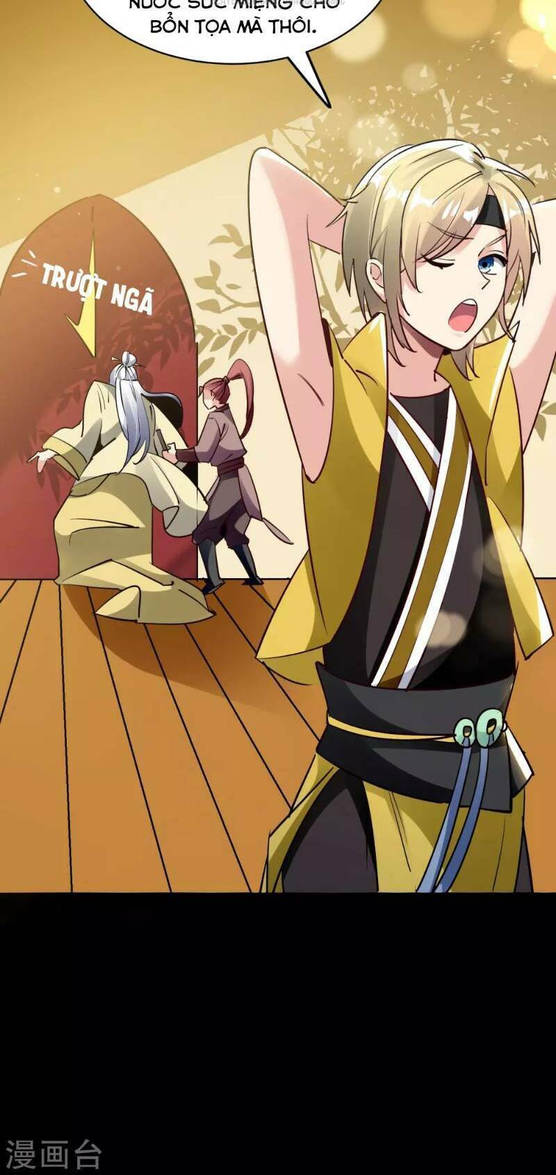 vạn giới tiên vương chapter 27 23