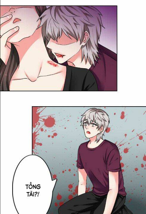 tổng tài ma cà rồng tha cho tôi chapter 31 19