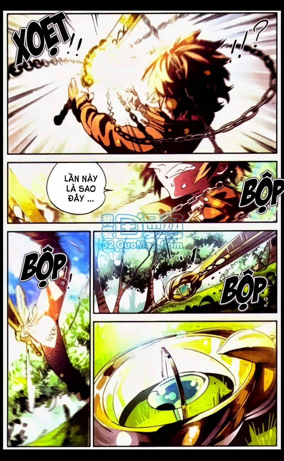 huyễn thế ký chapter 50 3