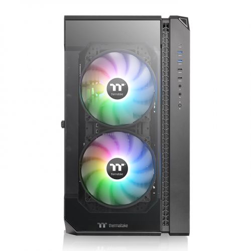 Vỏ case Thermaltake Vỏ case Thermaltake View 51 TG ARGB (CA-1Q6-00M1WN-00) - Hàng Chính Hãng