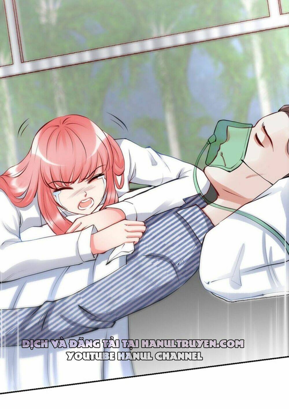 truy nã toàn cầu truy thê về sủng chapter 3 28