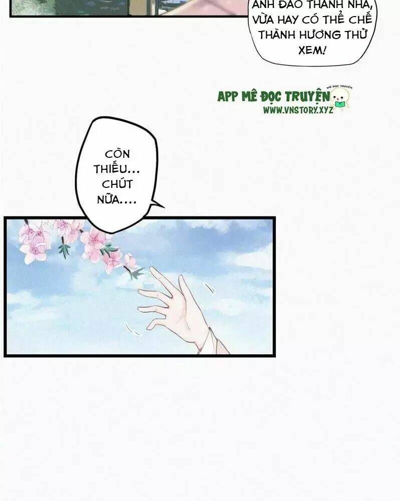 thiên hương mỹ nhân chapter 3 37