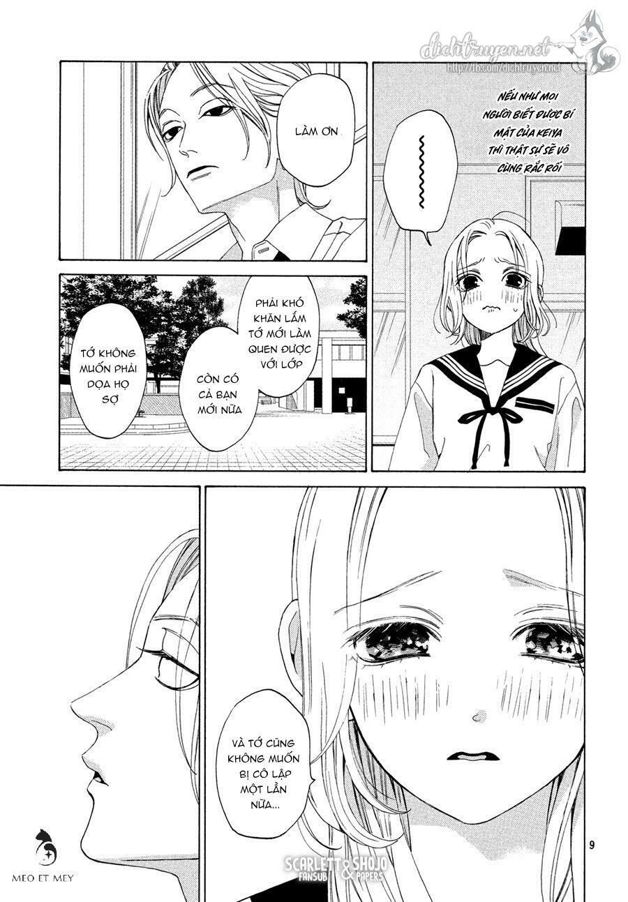 ojou to banken -kun chapter 14 9