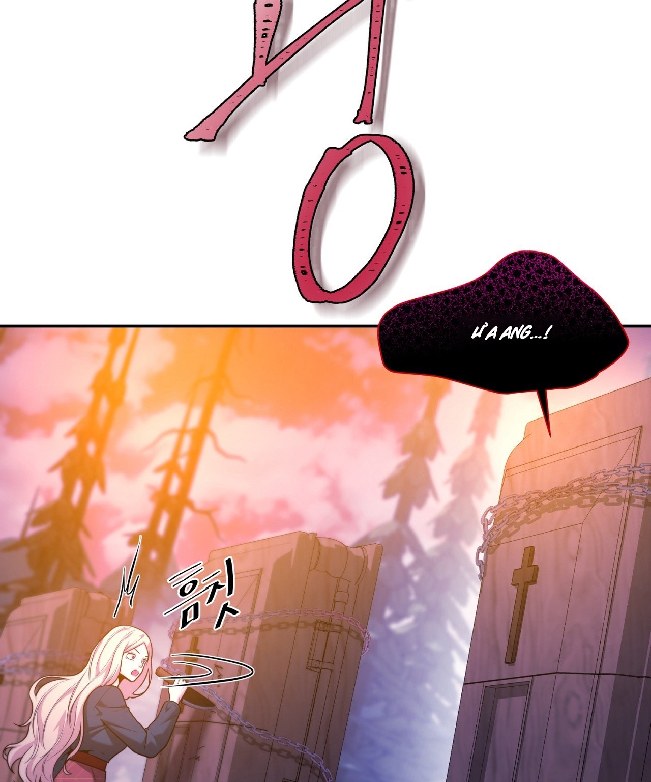 Lửa Trong Đầm Lầy chapter 43.1 - Trang 34
