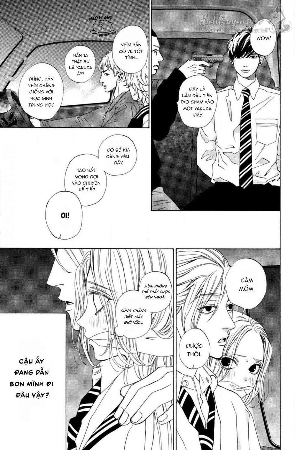 ojou to banken -kun chapter 18 6