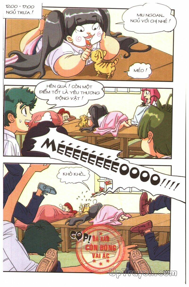 học sinh chân kinh chapter 3 109