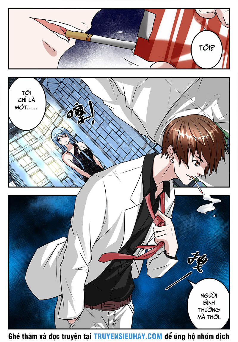 đô thị kiêu hùng hệ thống chapter 31 10