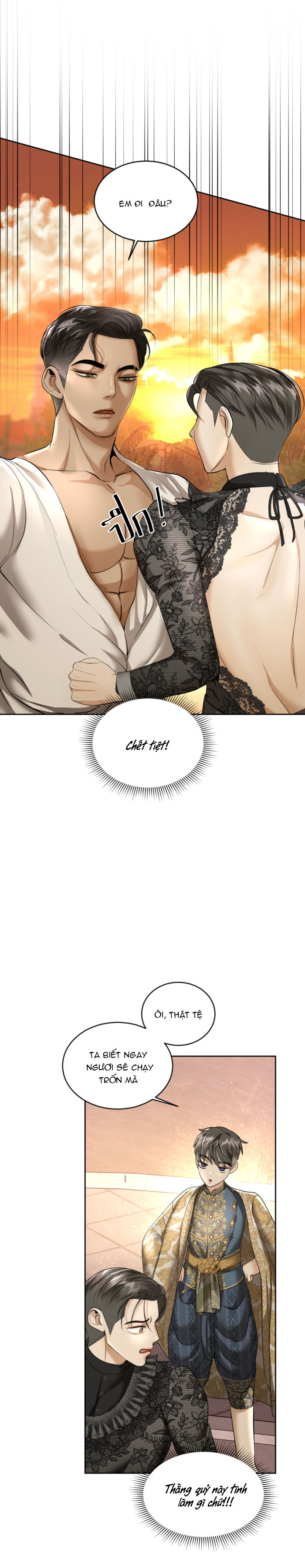 tôi là công tử đẹp nhất xiêm chapter 22 16