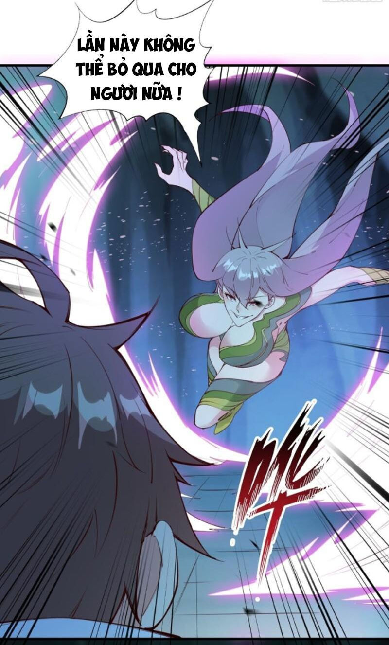 ta lập hậu cung tại tây du ký chapter 65 23