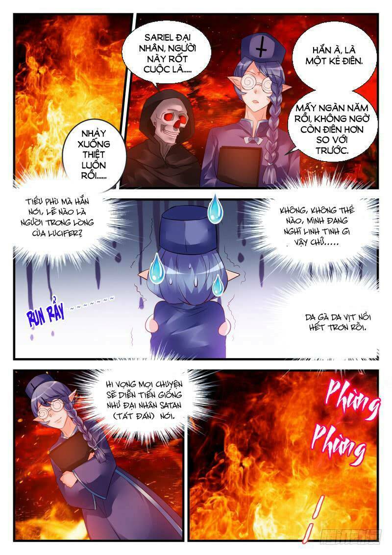 dạy bảo ma vương lão công 2 chapter 158 1