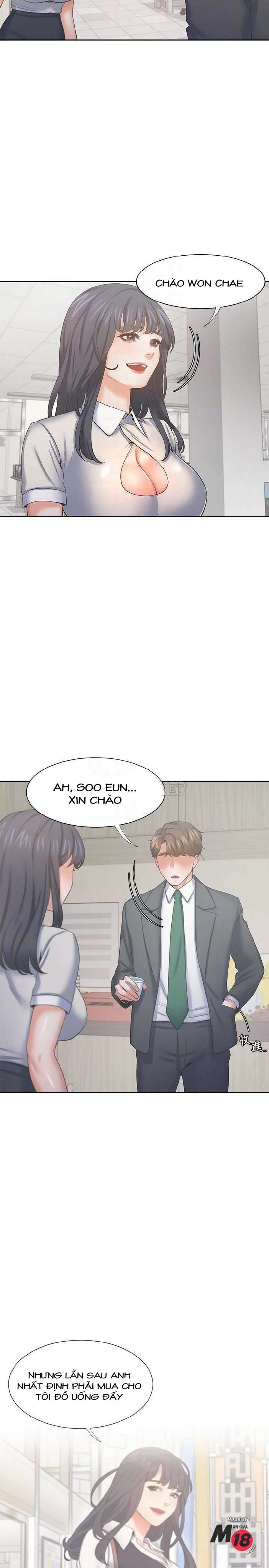 khát tình chapter 35 18