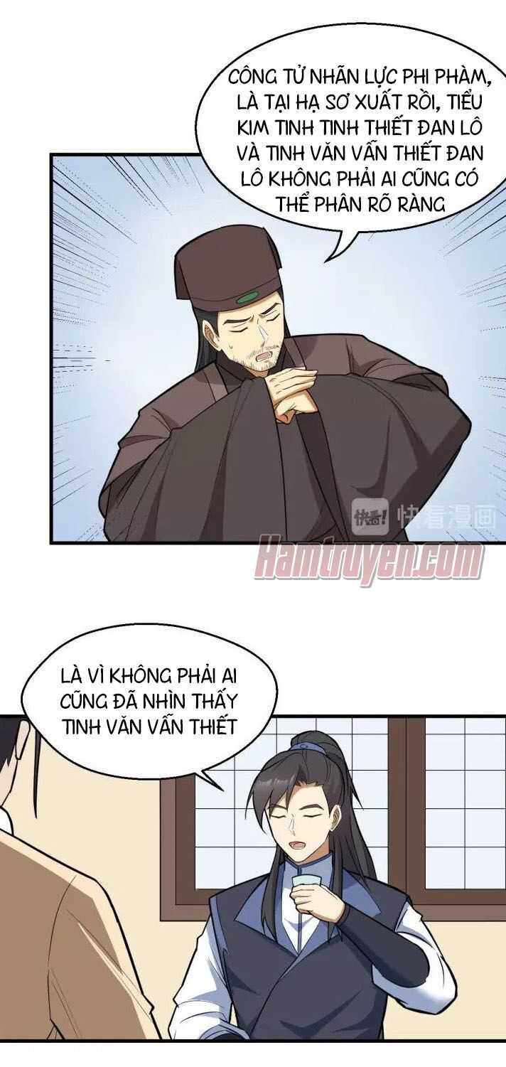 đại nghịch chi môn chapter 83 13