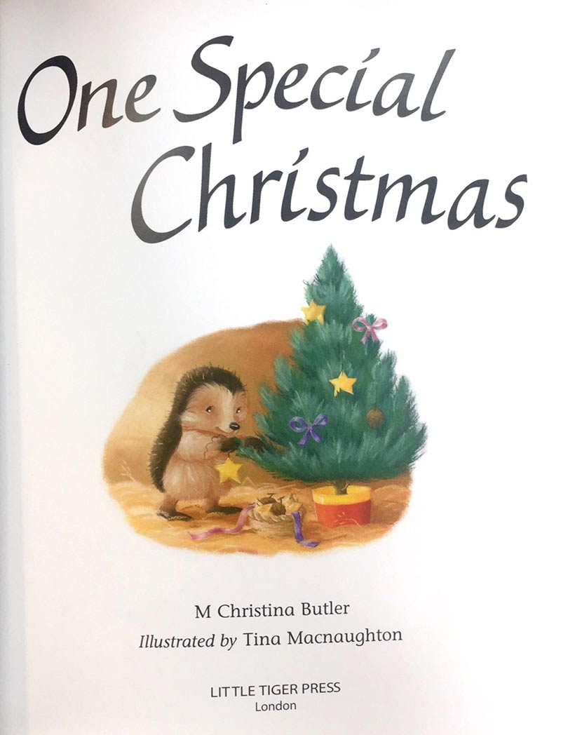 One Special Christmas