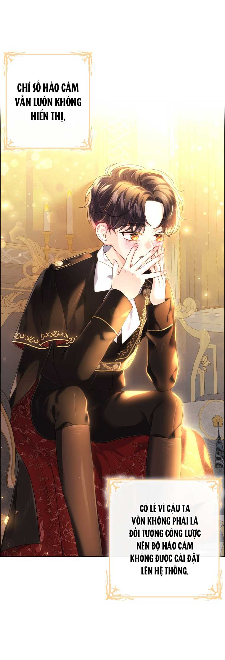 thà rằng để tôi trở thành nữ hoàng chapter 8.1 18