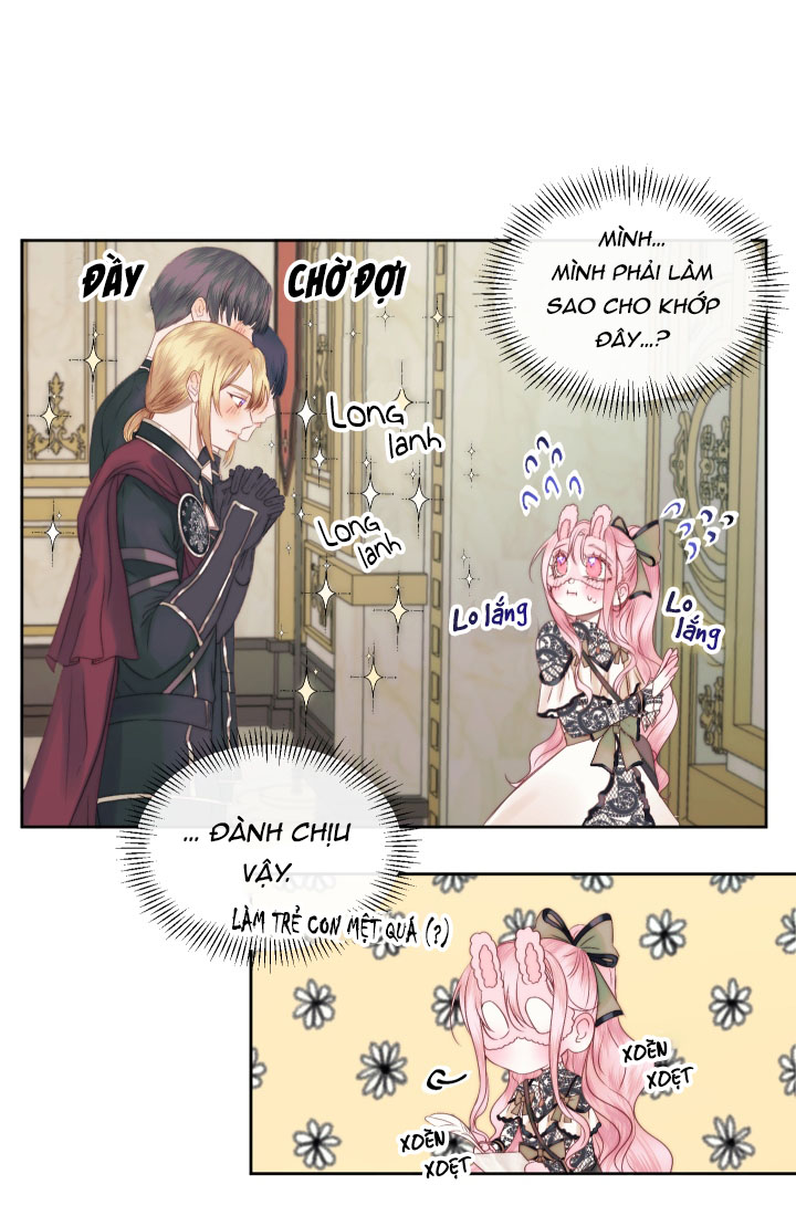 trở thành cô vợ khế ước của nhân vật phản diện chapter 15 18