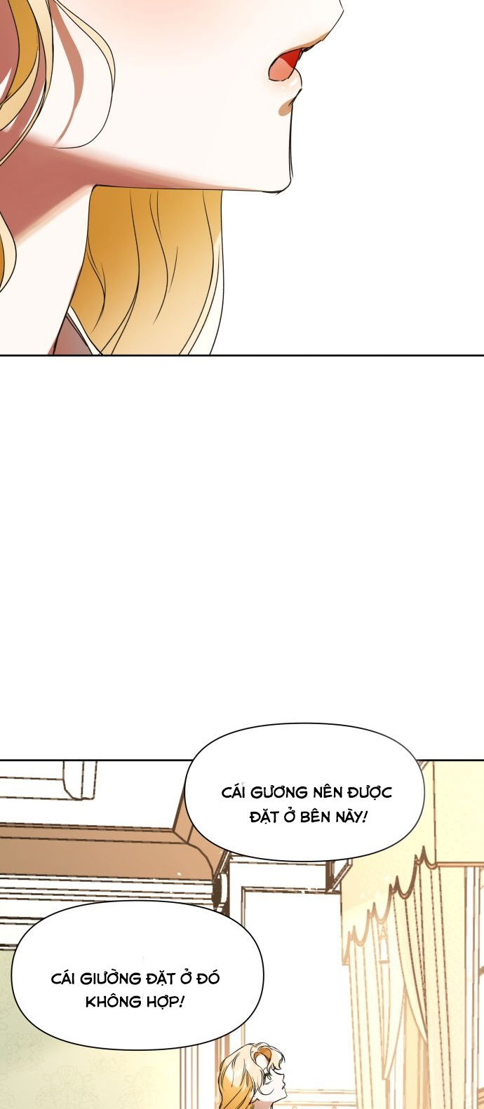 tôi muốn trở thành cô ấy dù chỉ là một ngày chapter 17 38