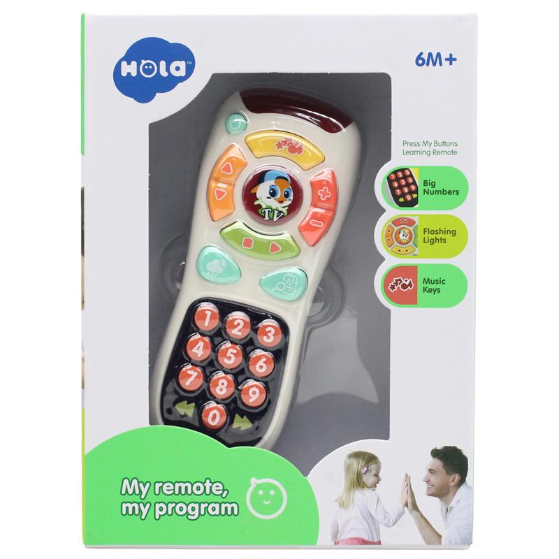 Đồ Chơi Điện Thoại Thông Minh Cho Bé - Hola 3113