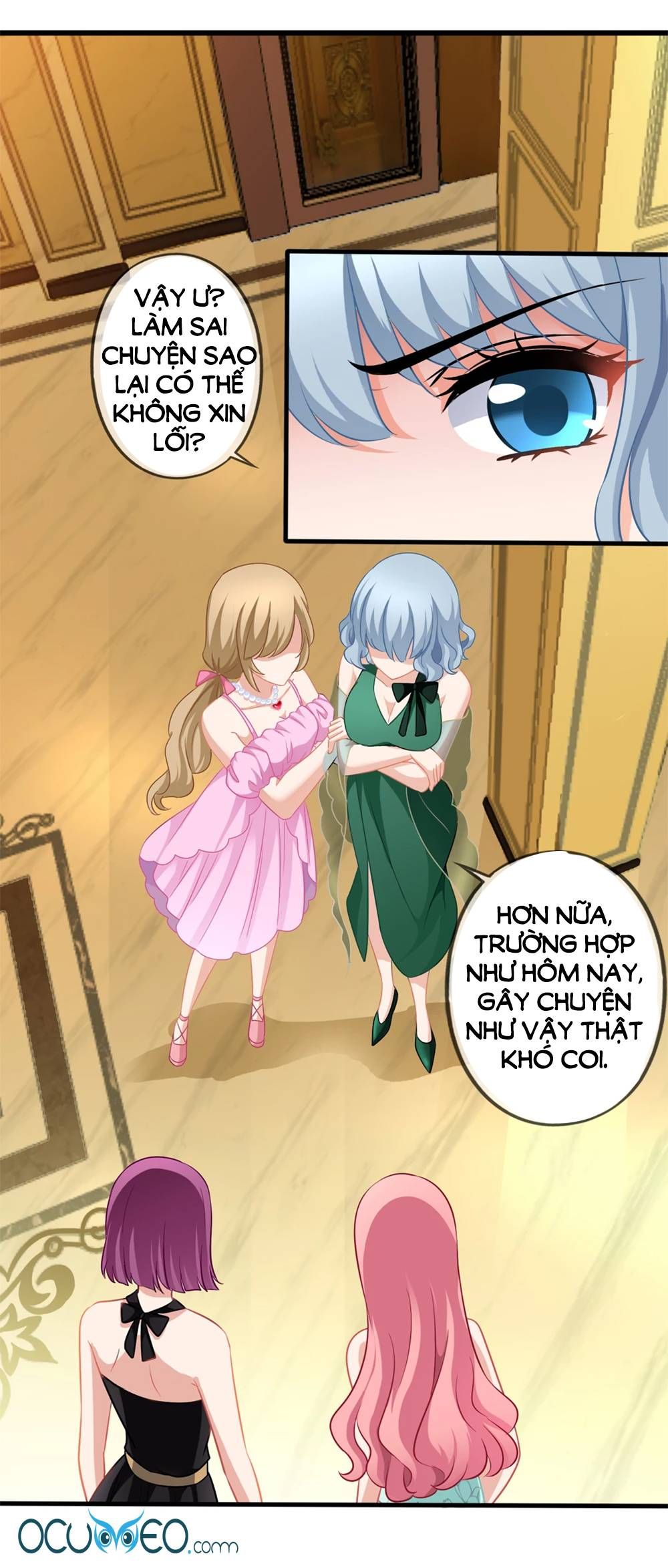 mỹ vị giai thê chapter 31 26