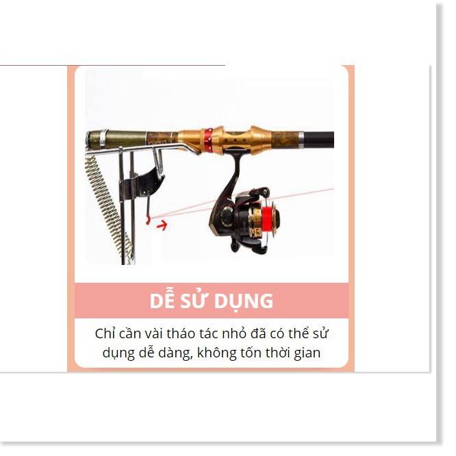 DỤNG CỤ CÂU CÁ TỰ ĐỘNG