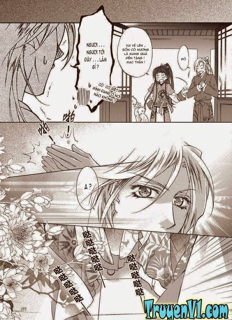 khanh hữu độc chung chapter 4 8