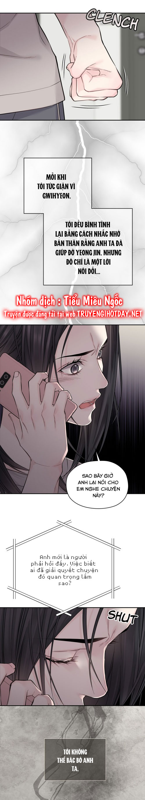 hạnh phúc đó không hề tồn tại chapter 29 17