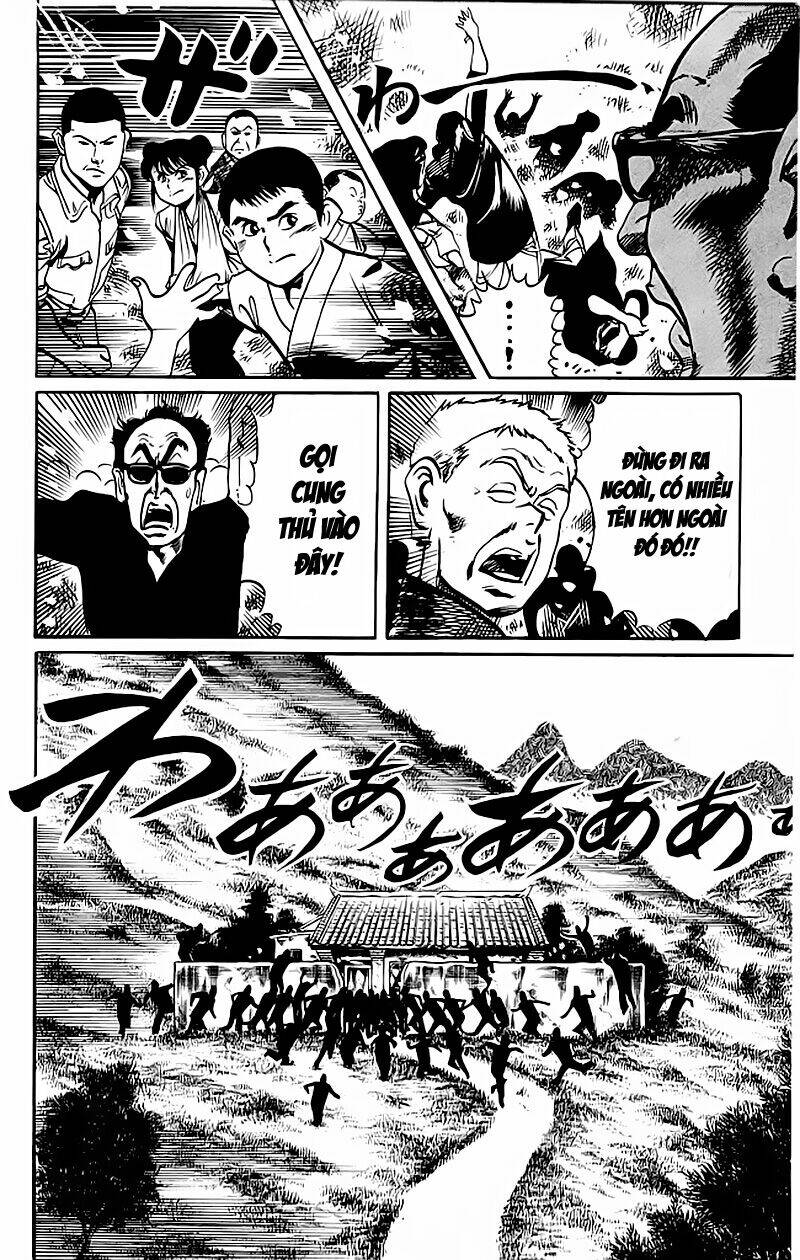 kenji-quyền nhi phương thế ngọc chapter 180 28