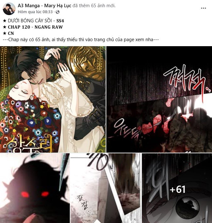 Nóng Lòng Muốn Giày Vò Em chapter 80.2 134