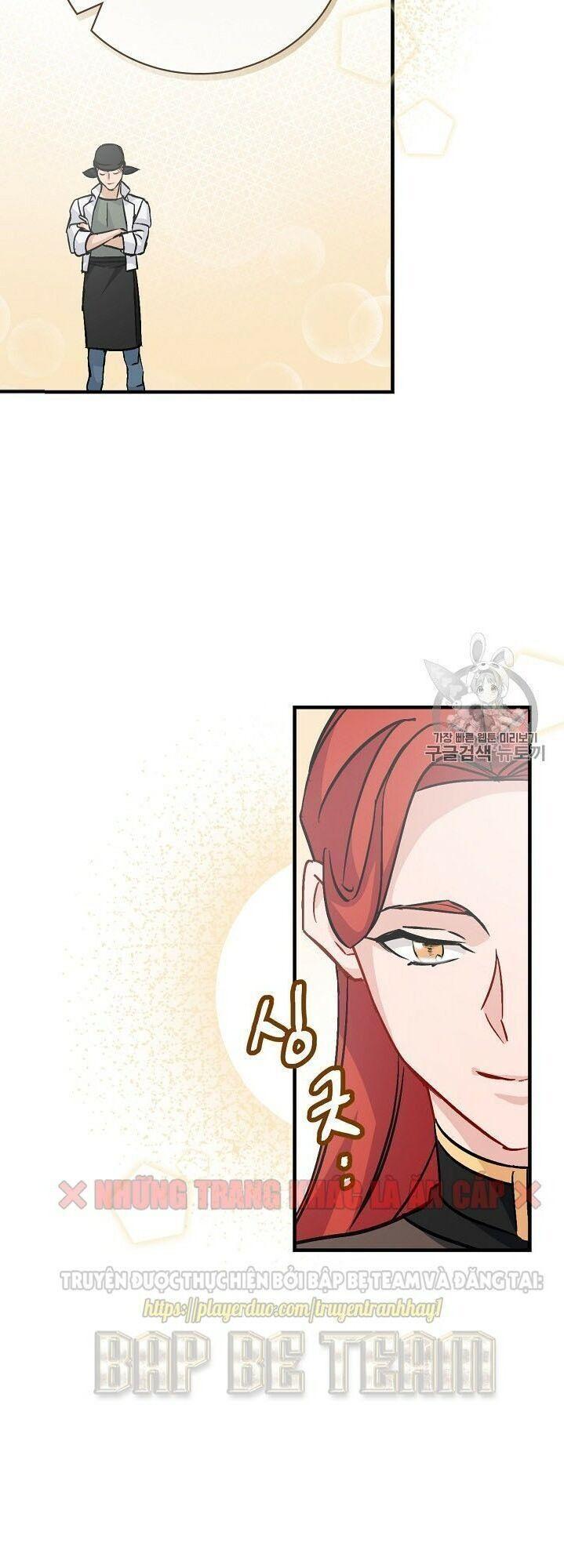 tôi lên cấp chỉ bằng cách ăn chapter 30 45