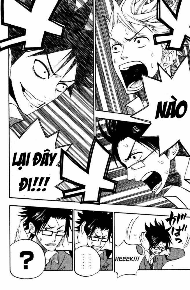 yankee-kun to megane-chan - nhóc quậy và nhỏ 4 mắt chapter 66 15