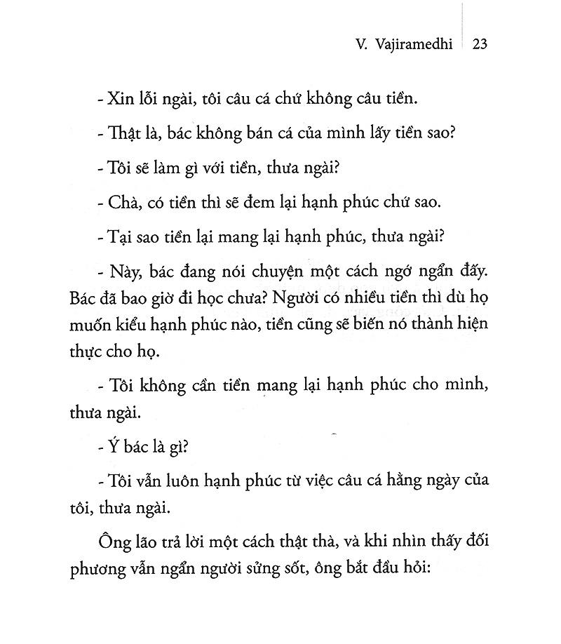 Chậm Lại Để Tỏ Tường