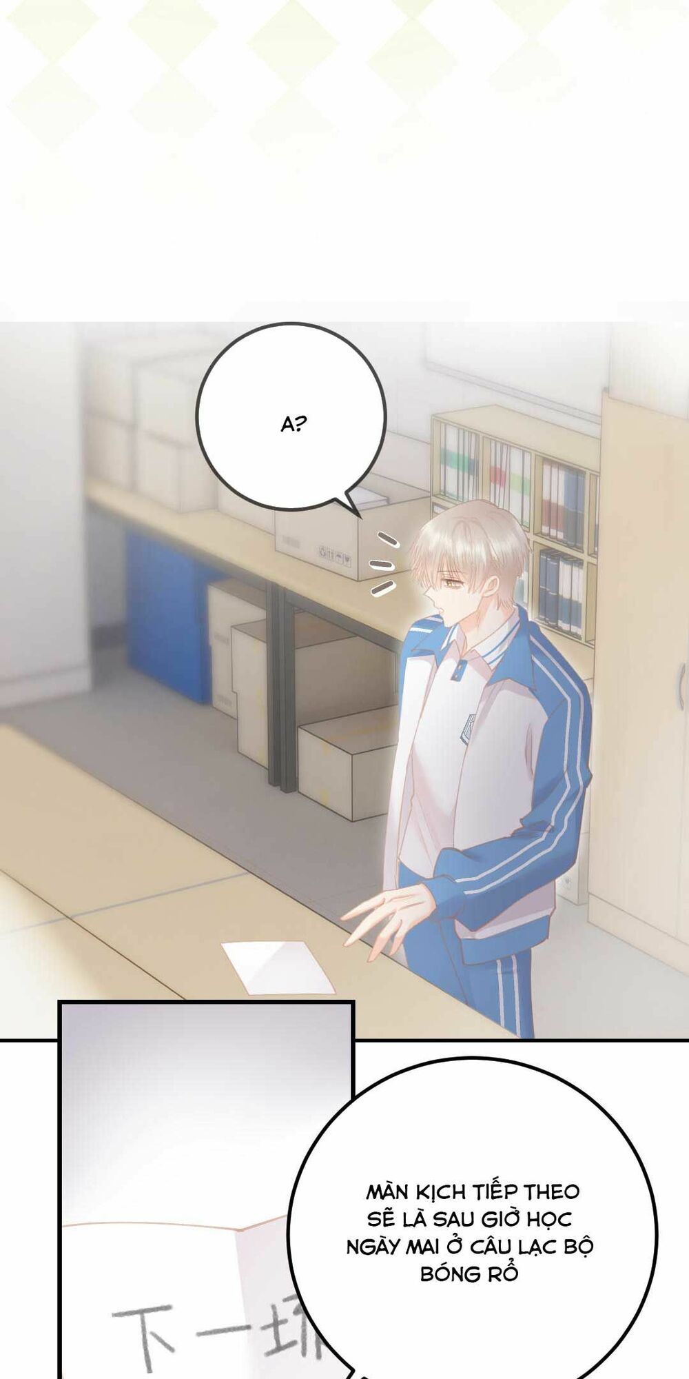 khảo nghiệm cuối cùng của tra nữ chapter 24 25