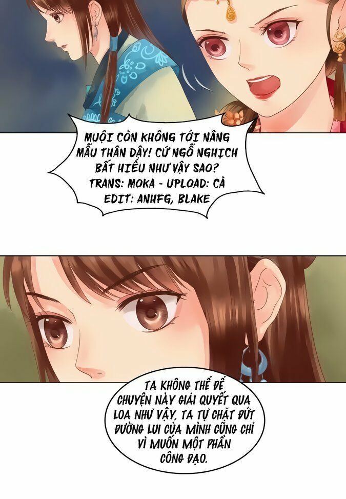 thứ nữ hữu độc chapter 44 5