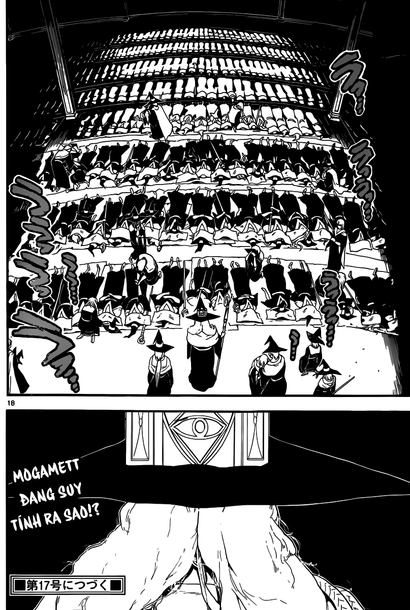 magi - the labyrinth of magic chapter 177 18