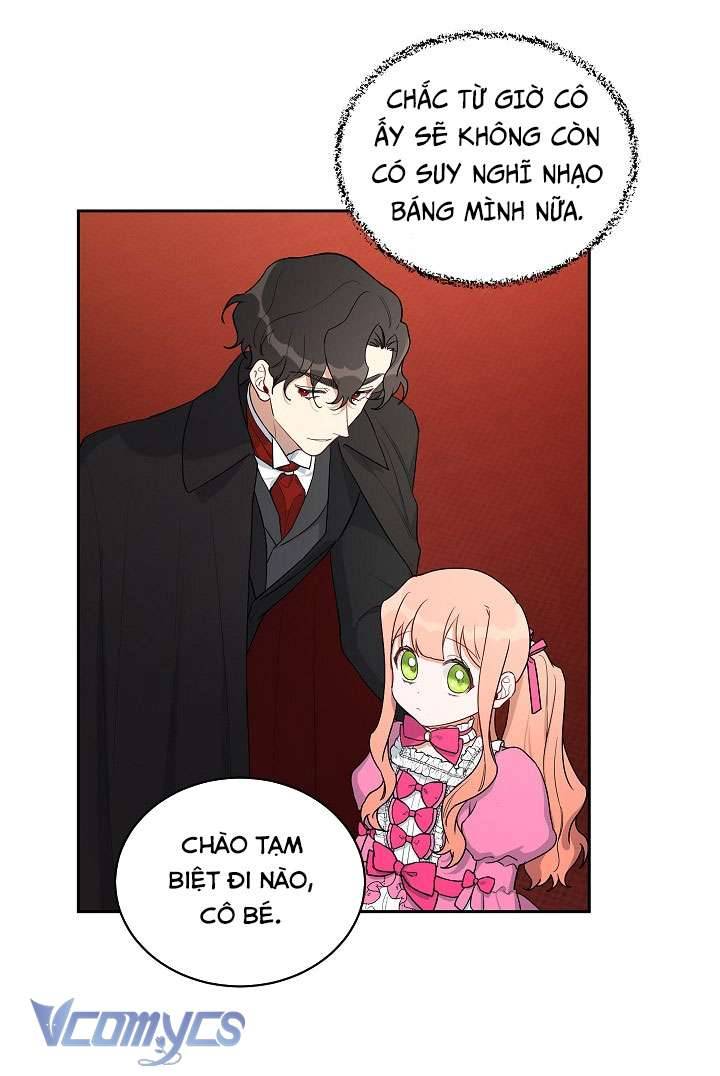 phương pháp trở thành con gái của người hùng bóng đêm chapter 8 18