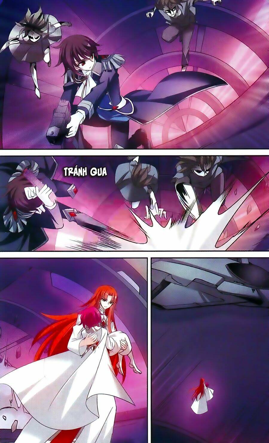 xuyên duyệt tây nguyên 3000 chapter 142 12