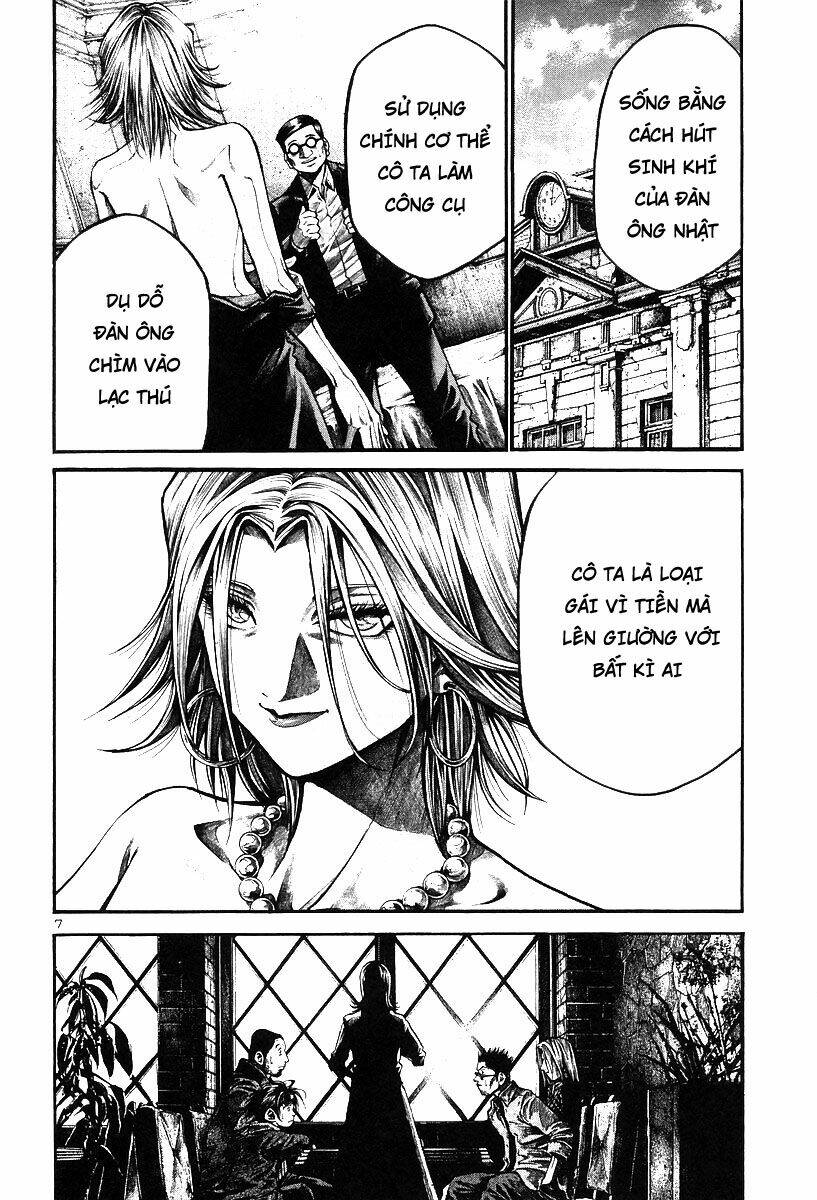 rainbow chapter 172 7