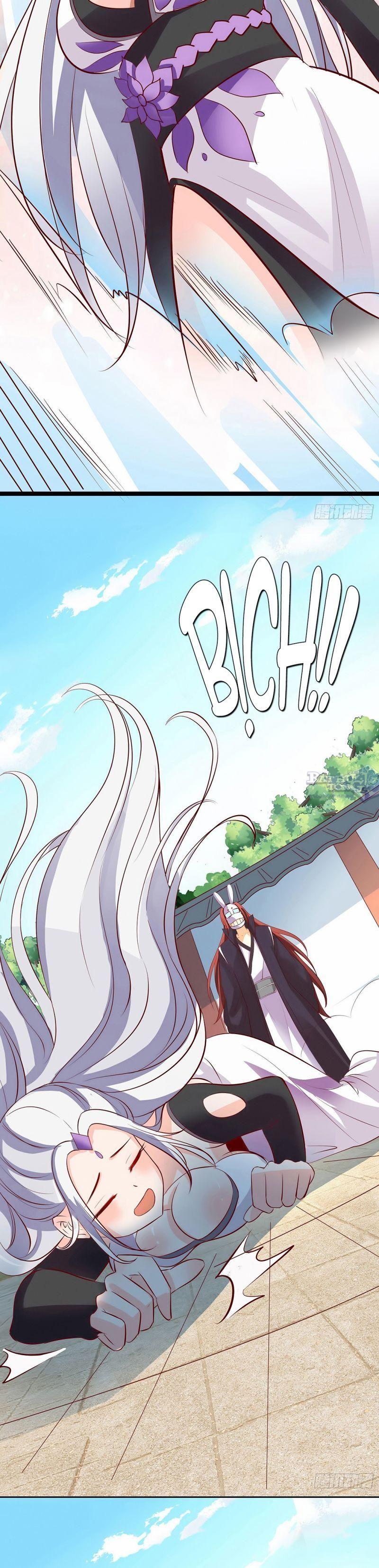 đồ đệ ta toàn là nữ ma đầu chapter 14 17