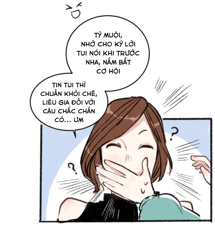 ngày ngày đi nhờ xe! chapter 21 7