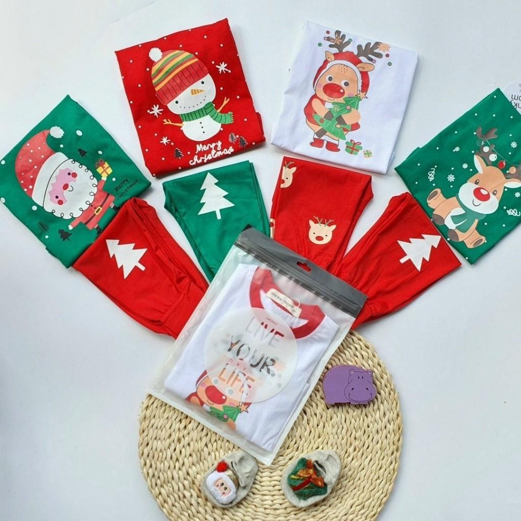 Bộ Đồ Noel Cho Bé