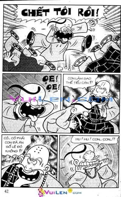 thần đồng đất việt chapter 36 38