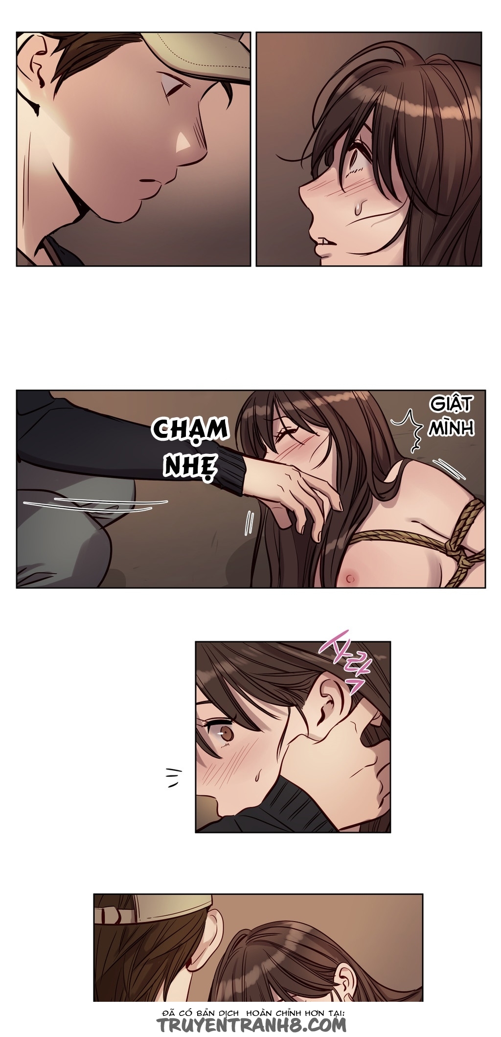 đền tội chapter 19 7