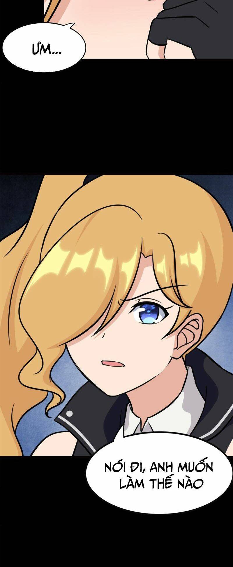 bạn gái virus của tôi chapter 336 50