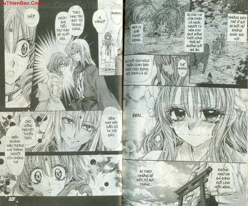 truyền thuyết công chúa hoa anh đào chapter 10 73