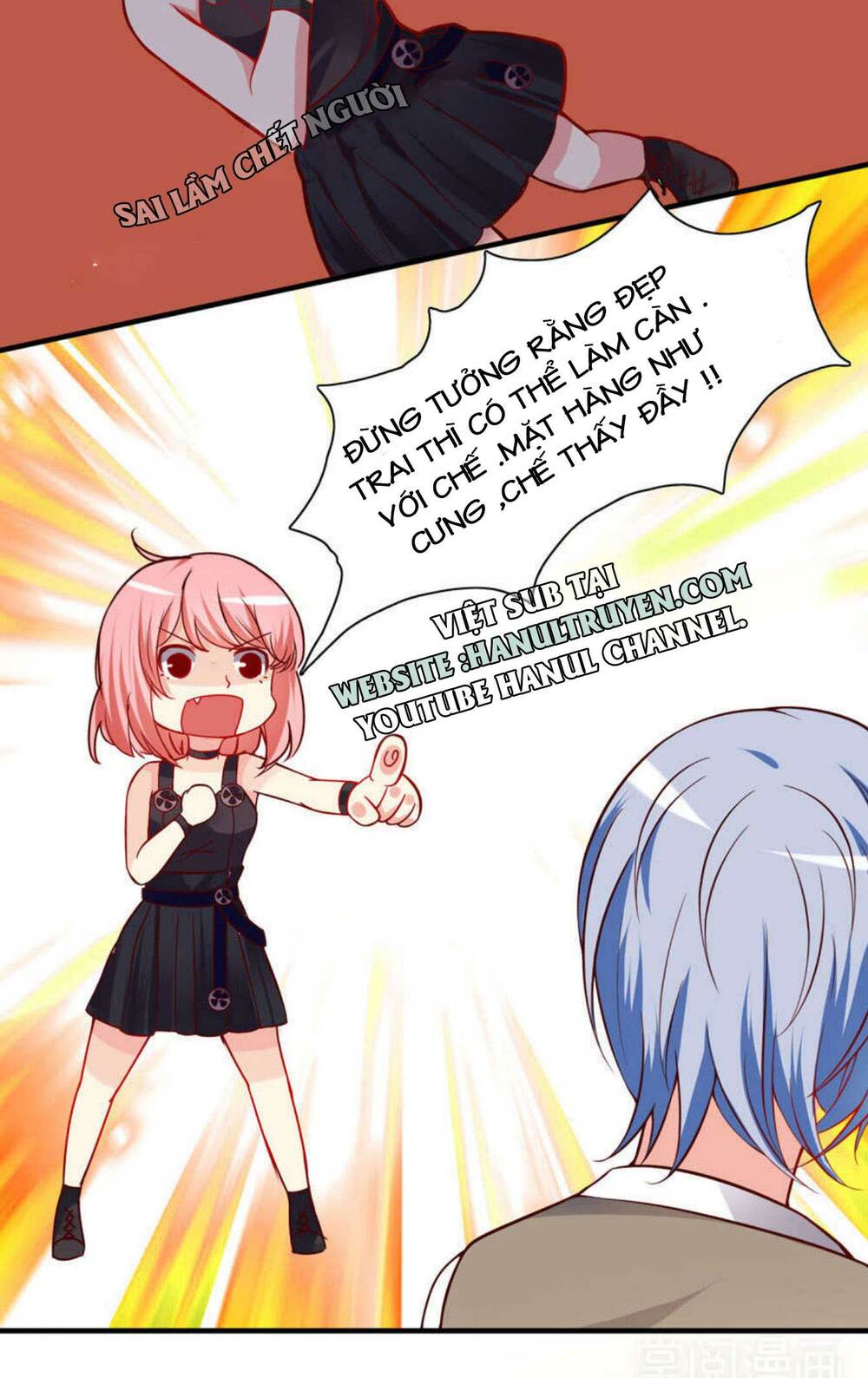 lật đổ lãnh điện hạ satan chapter 1 25