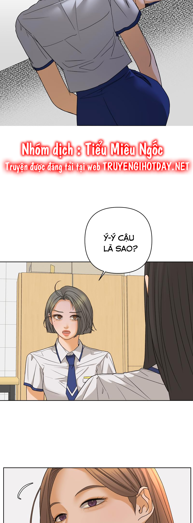 câu lạc bộ của những lọ lem chapter 75 29
