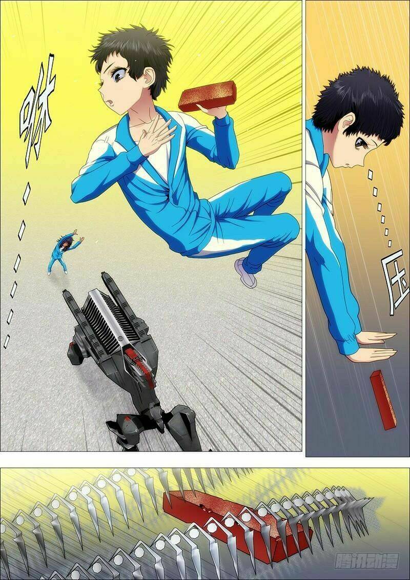 iron ladies chapter 156 3