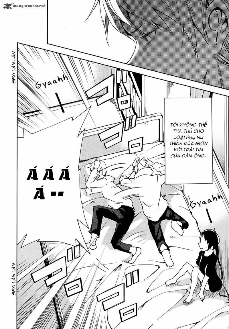 instant bullet chapter 6 5